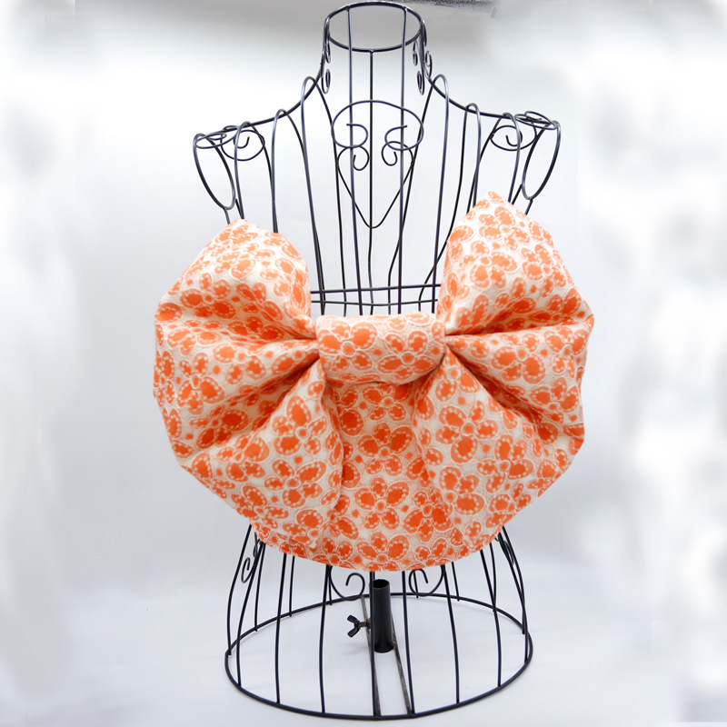 Bow Tie Pre Tied - Japanese Women Yukata, Pre-Tied Lace Bow