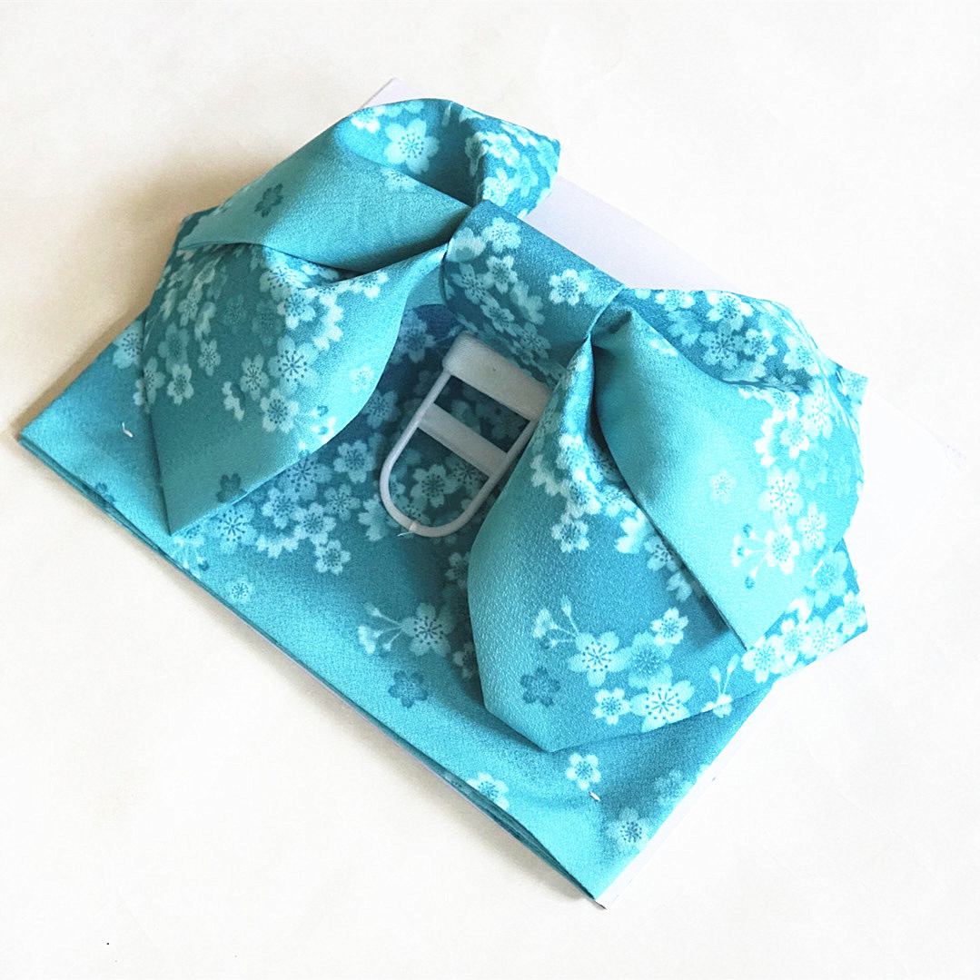Japanese Women's Multi-Color F - Bow Tie Pre Tied 评论和价格