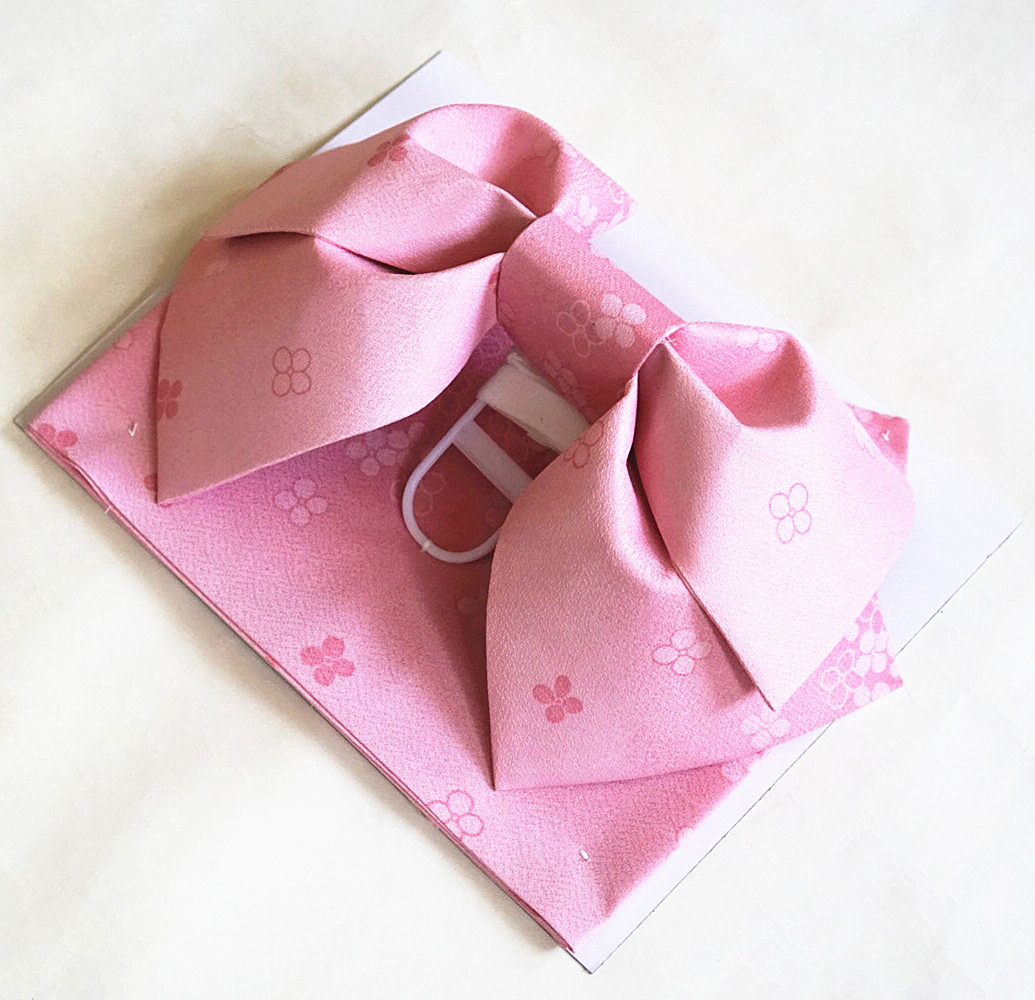 Japanese Women's Multi-Color F - Bow Tie Pre Tied 评论和价格