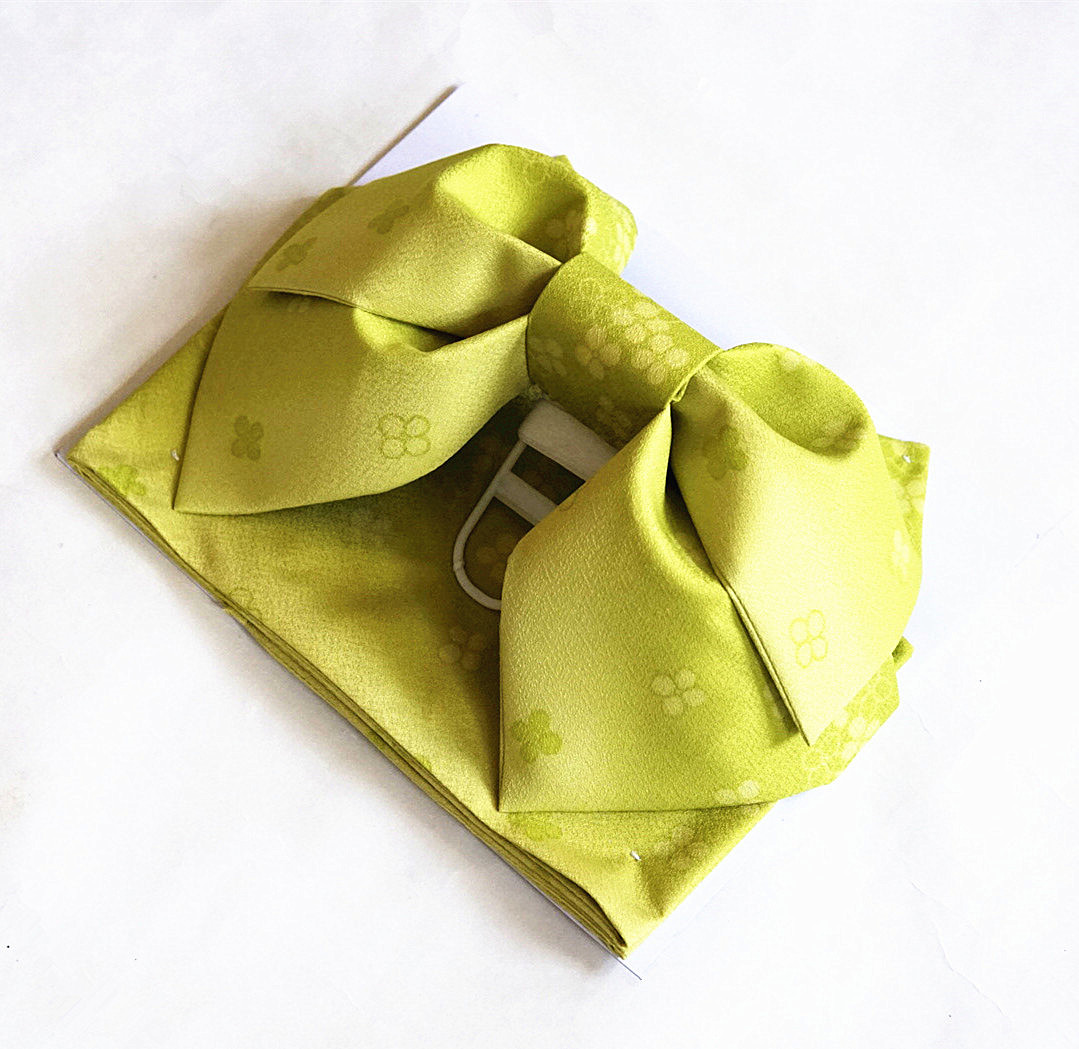 Japanese Women's Multi-Color F - Bow Tie Pre Tied 评论和价格