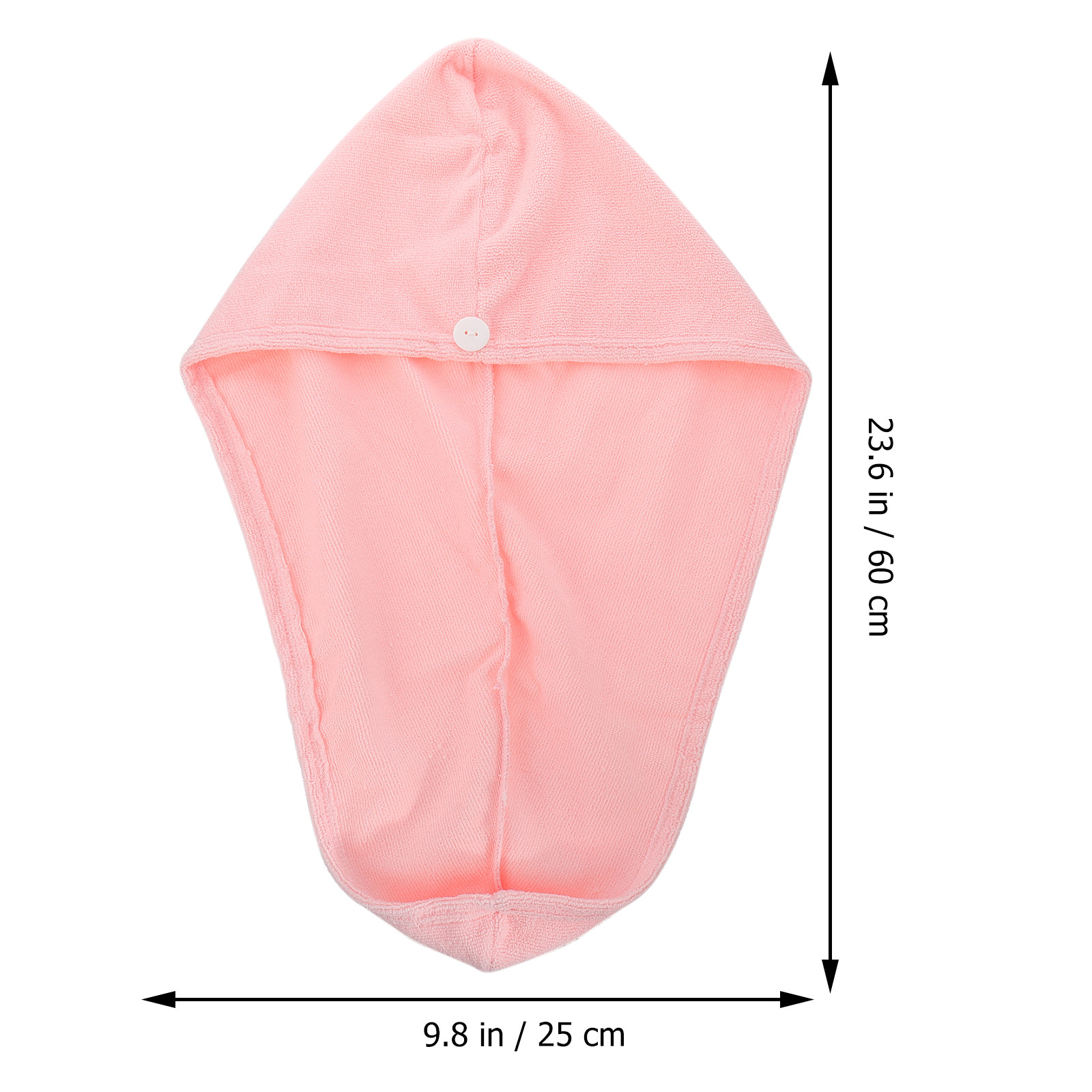 Hair Dry Cap Microfiber Head W - Head Wrap Turban 评论和价格