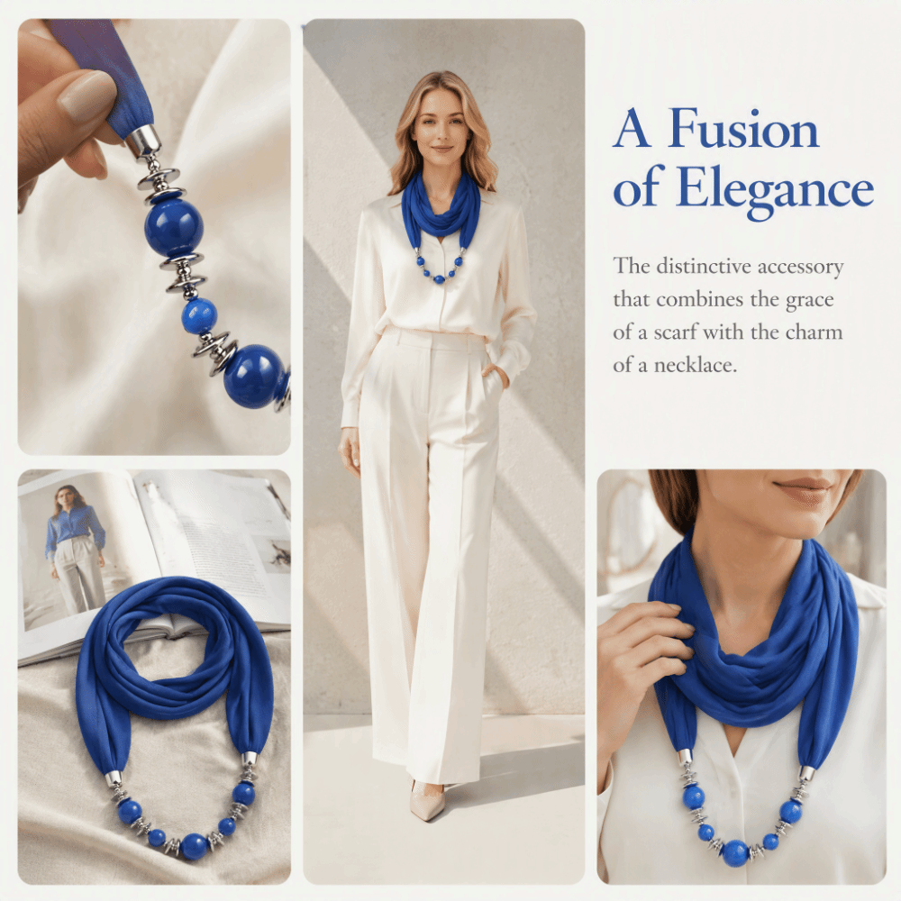 Fashion Chiffon Scarf Solid Co - Infinity Scarf Knit 评论和价格