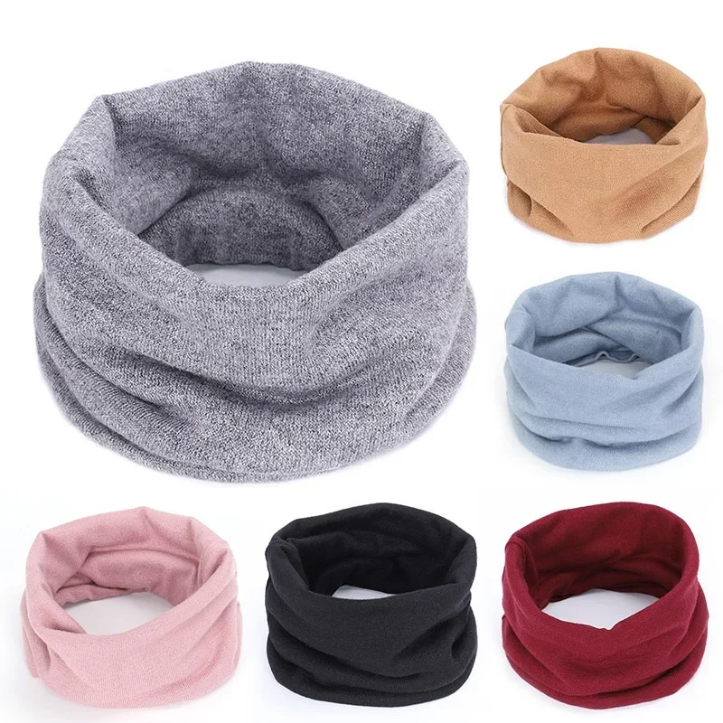 New Cashmere Winter Scarf for  - Muffler Men Wool 评论和价格