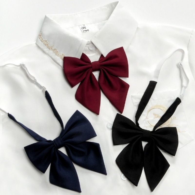 Women's Bowtie Bow Bowknot Adj - Bow Tie Pre Tied 评论和价格