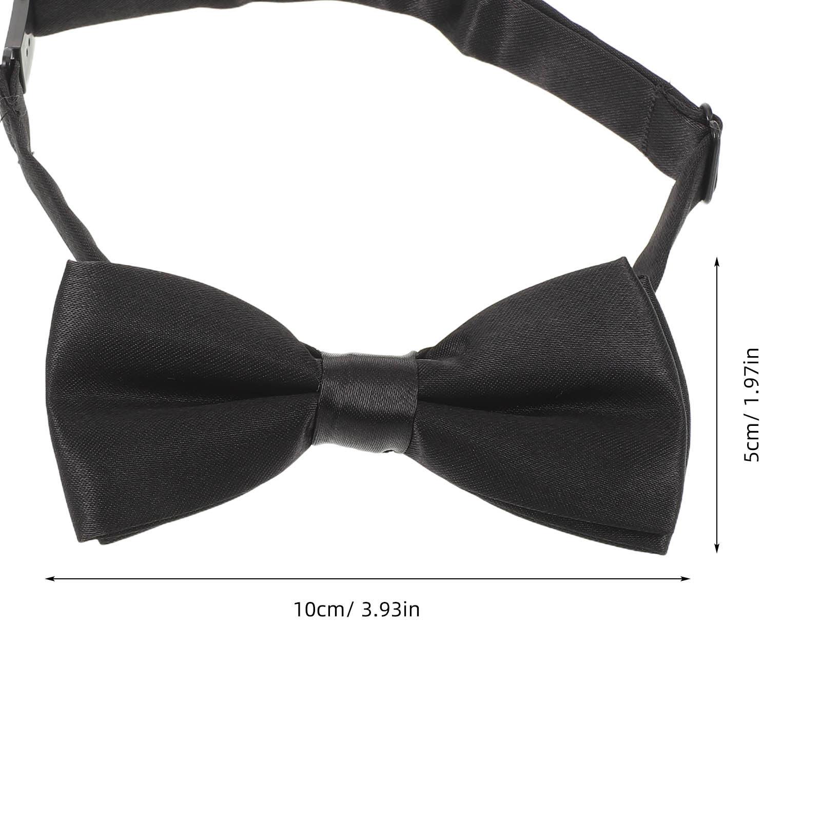Pre Tied Bow Tie For Kids Wedd - Bow Tie Pre Tied 评论和价格