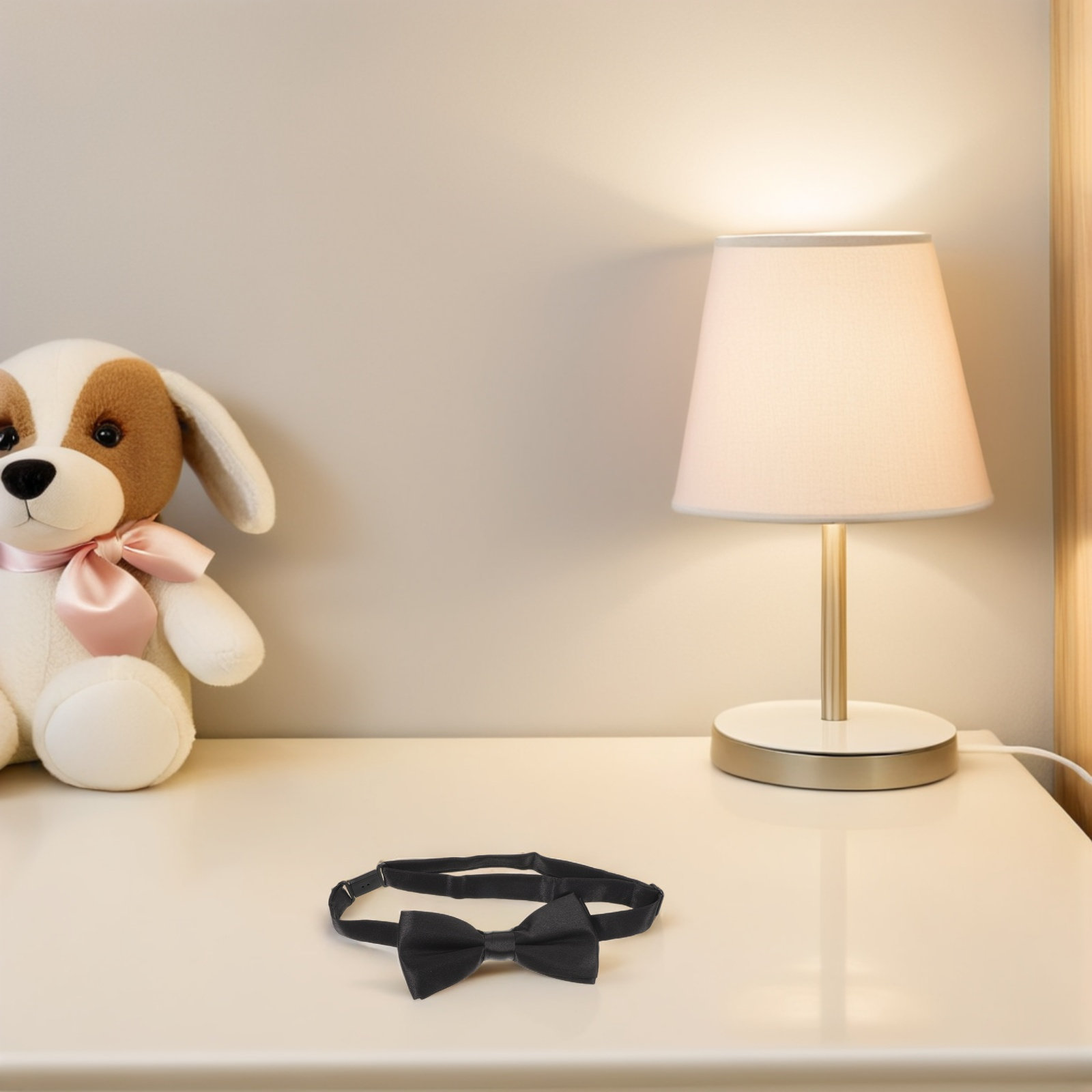 Pre Tied Bow Tie For Kids Wedd - Bow Tie Pre Tied 评论和价格