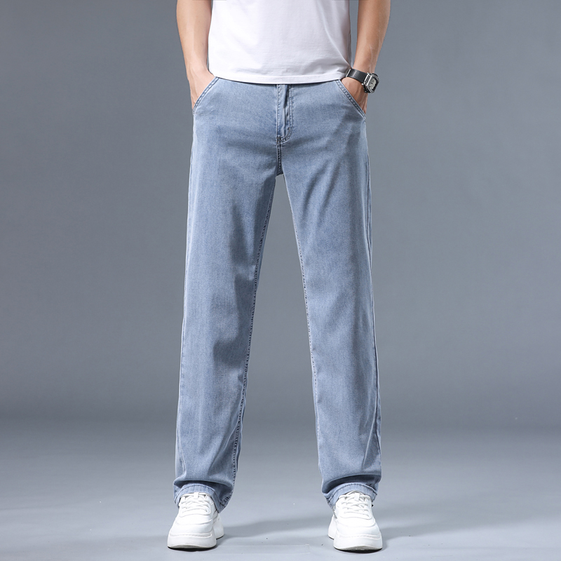 2026 Summer Ice Silk Thin Four - Levis Jeans 501 评论和价格
