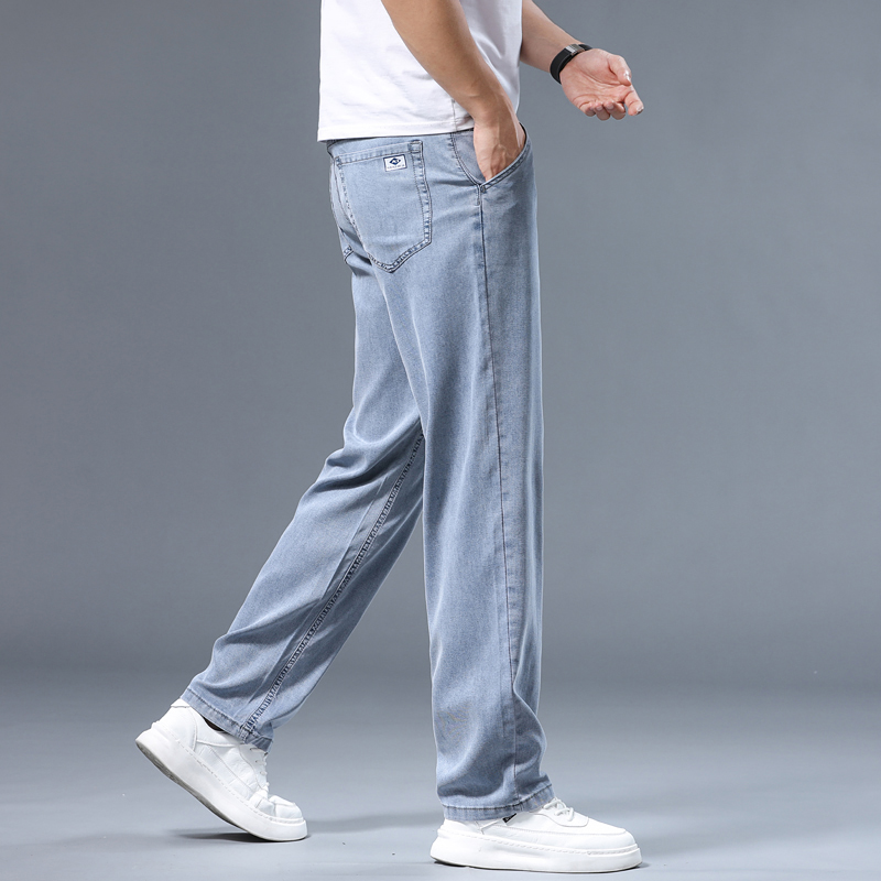2026 Summer Ice Silk Thin Four - Levis Jeans 501 评论和价格
