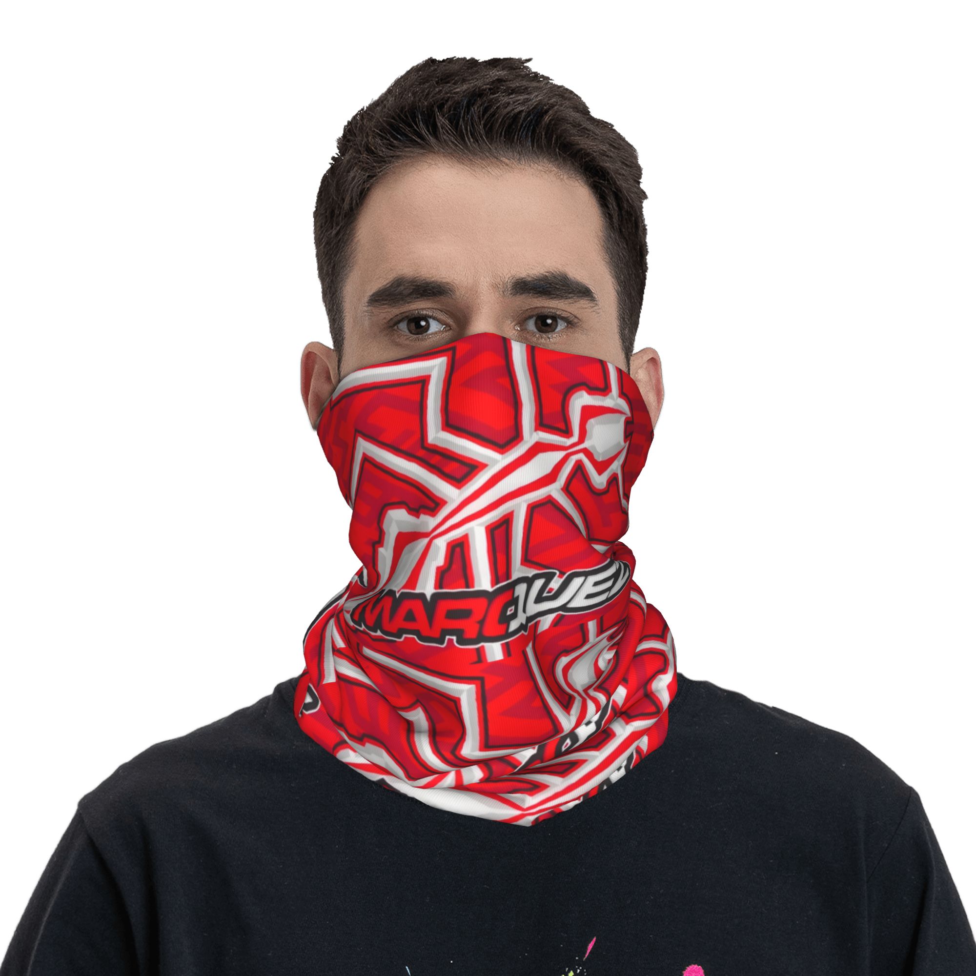 Custom M-Marced Motor 93 Banda - Neck Warmer Tube 评论和价格